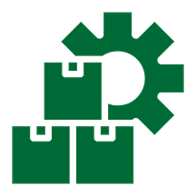 Large Production Capacity